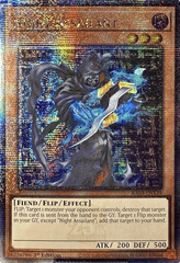 Night Assailant - RA03-EN139 - Quarter Century Secret Rare - 1st Edition